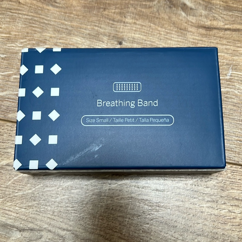 Nanit - Breathing Band (small)